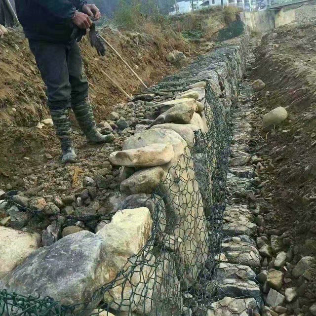 安徽芜湖殷强沟整治工程2标段