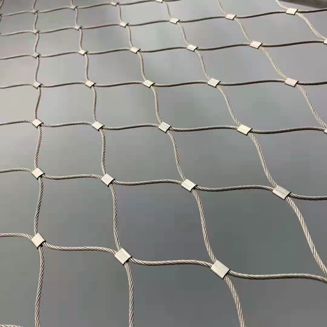不锈钢绳网